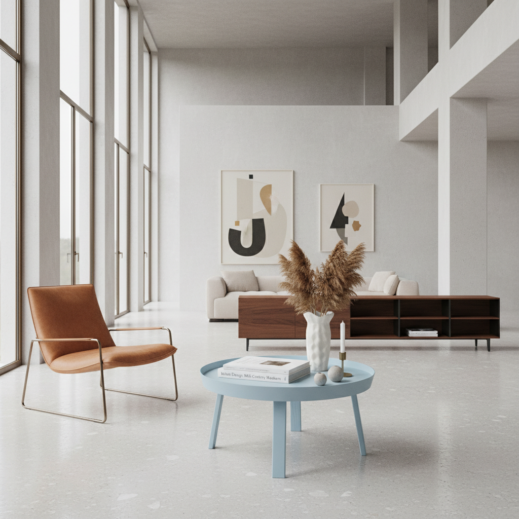 Surrounding Coffee Table - Large - 72cm