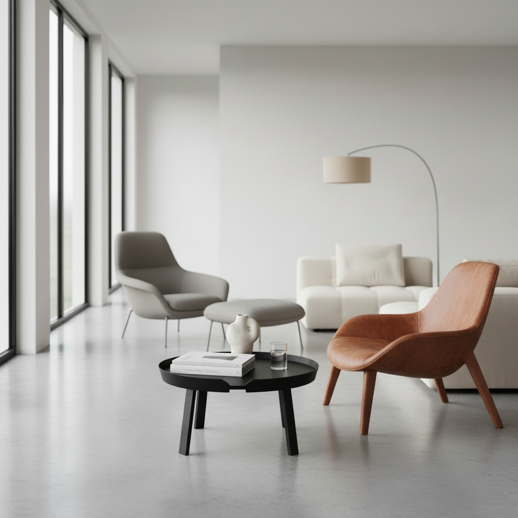 Surrounding Coffee Table - Large - 72cm