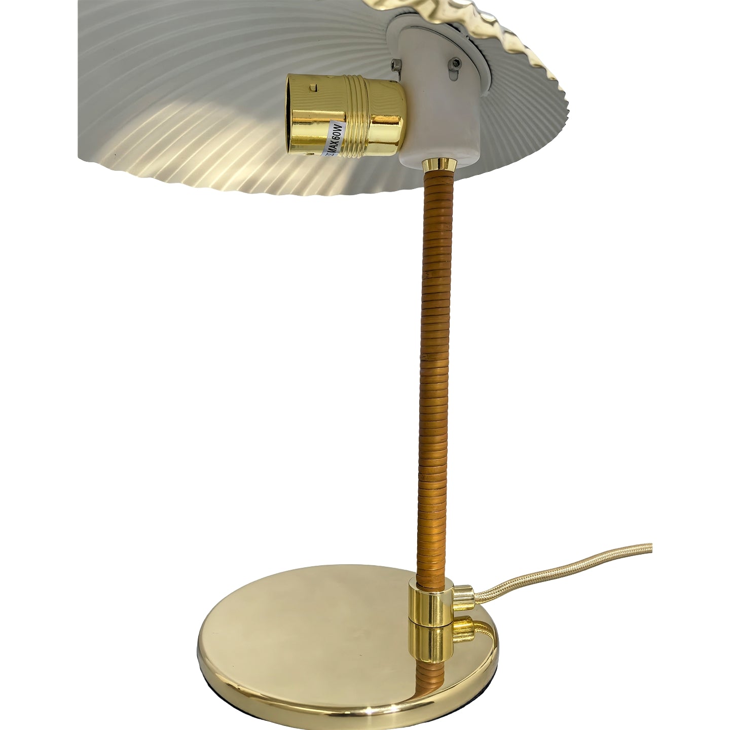 Tynell 5321 Table Lamp Premium Reproduction - Brass