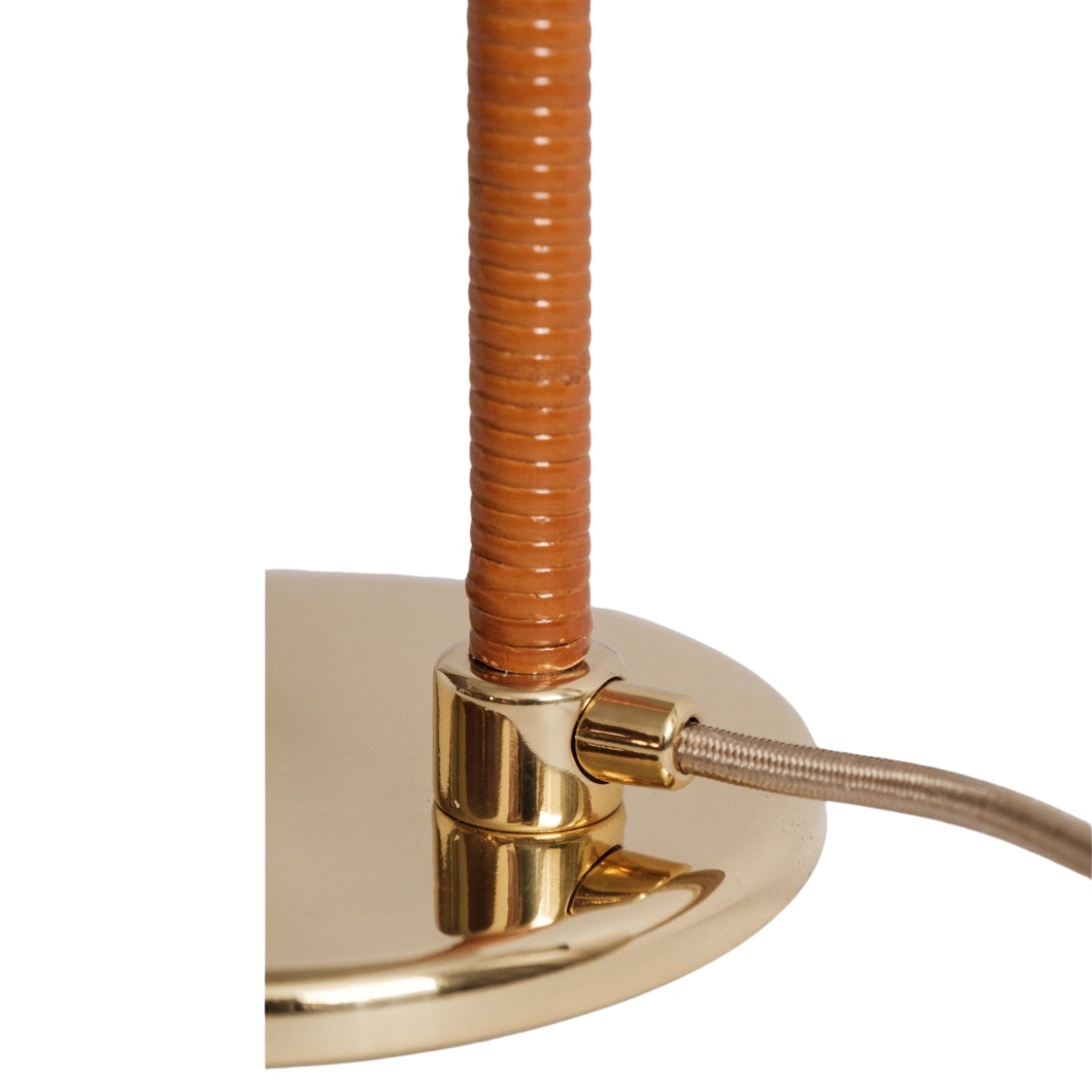 Tynell 5321 Table Lamp Premium Reproduction - Brass