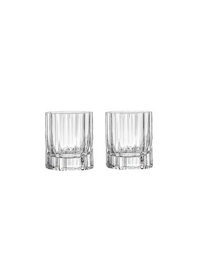 Reflect Whiskey Glasses (Set Of 2)
