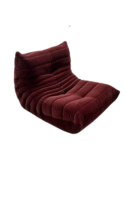 Togo Fireside Lounge Chair - Premium Reproduction