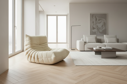 Togo Fireside Lounge Chair - Premium Reproduction