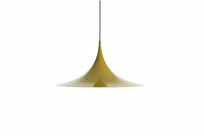 Archello Pendant - Fennel Seed Gloss