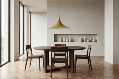 Archello Pendant - Fennel Seed Gloss