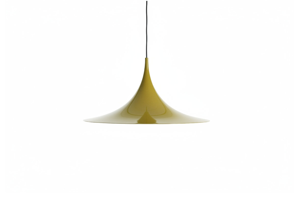 Archello Pendant - Fennel Seed Gloss