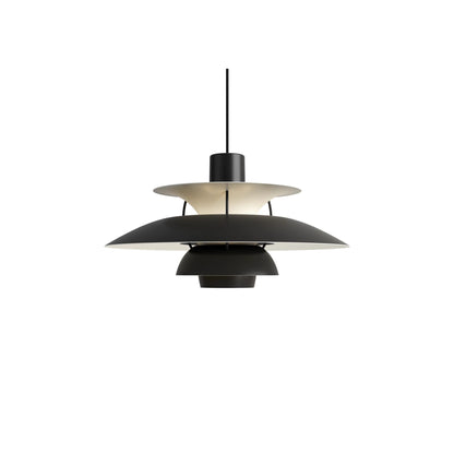 Forma Pendant - Black
