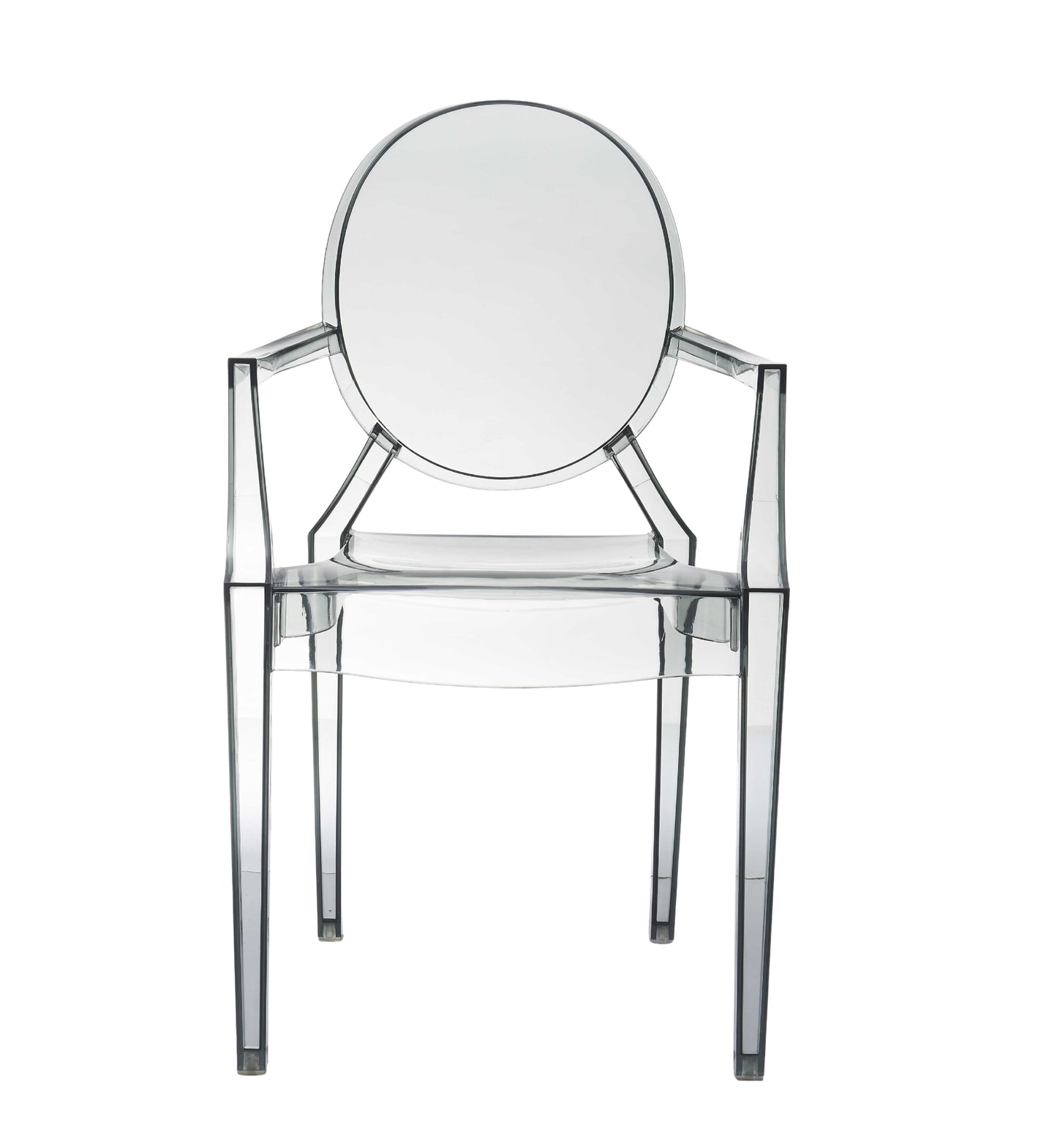 Louis Ghost Armchair by Philippe Starck - Premium Reproduction