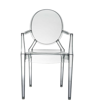 Louis Ghost Armchair by Philippe Starck - Premium Reproduction