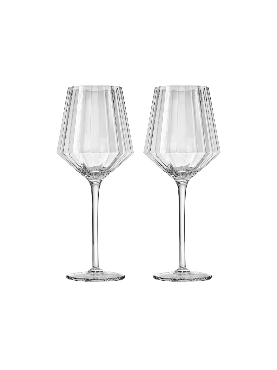 Reflect Wine Glasses (Set Of 2)