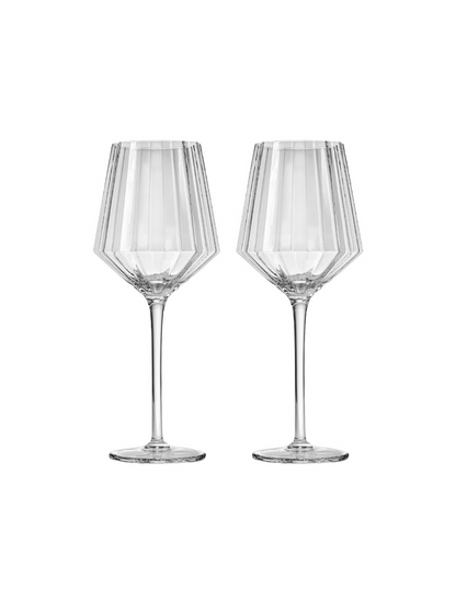 Reflect Wine Glasses (Set Of 2)