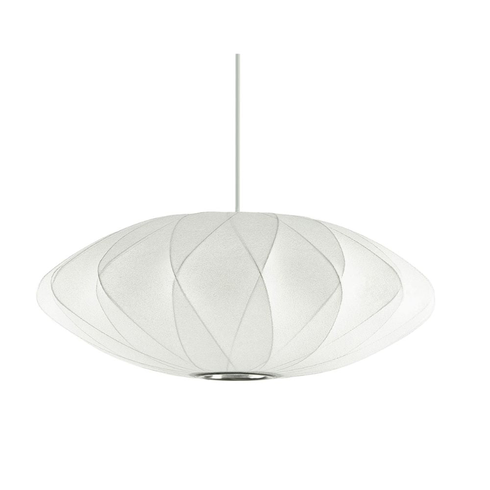 Calia Criss Cross Saucer Pendant - Small