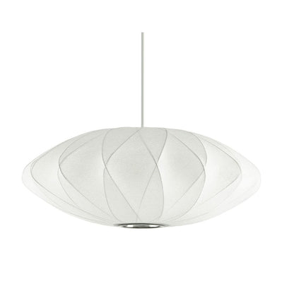 Calia Criss Cross Saucer Pendant - Small