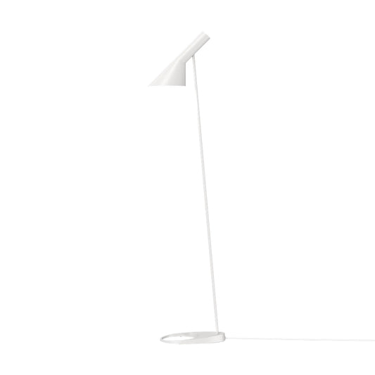 Jacobsen Floor Lamp - White