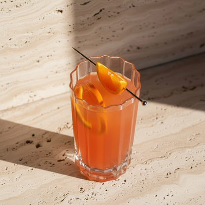 Cullinan Crystal Highball Glasses (Set Of 2)