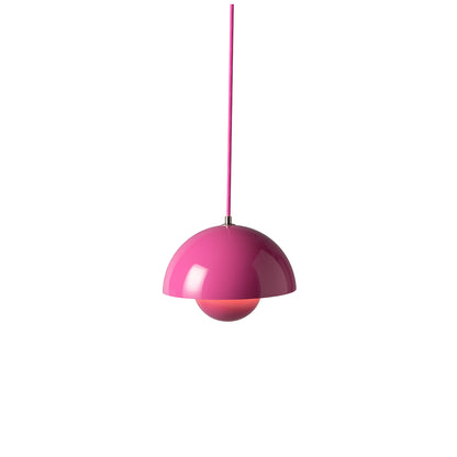 Fiore Pendant - 23cm Tangy Pink