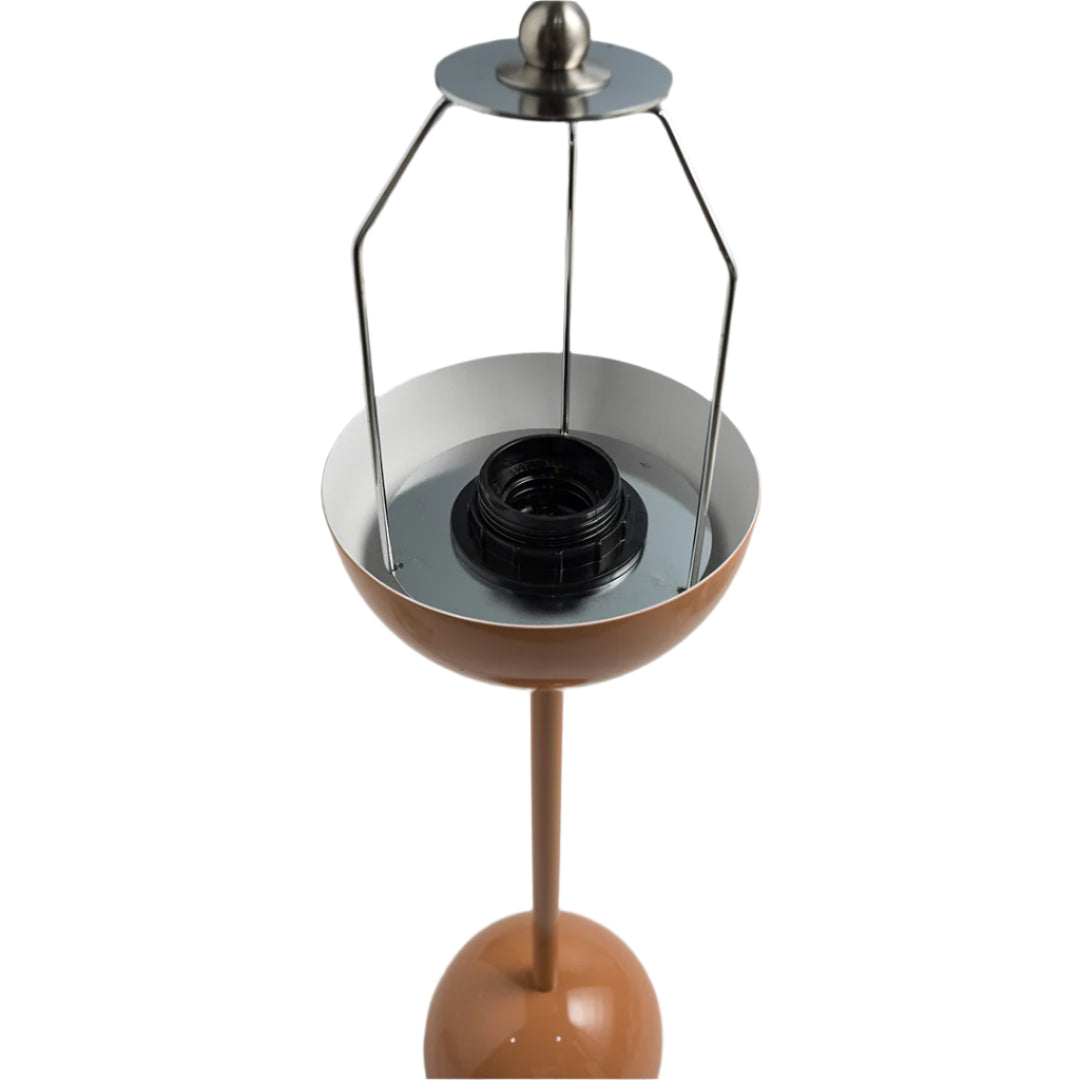 Flowerpot Table Lamp - 50cm - Premium Reproduction