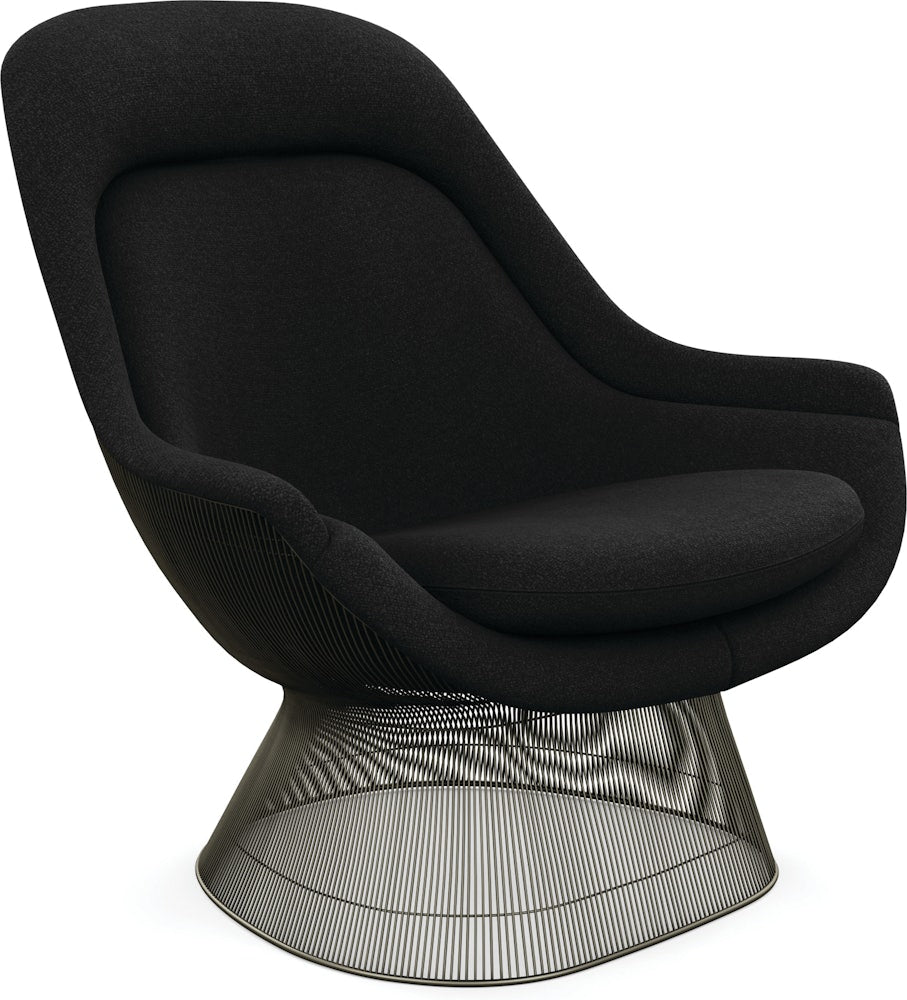 Baltimore Easy Chair - Black Frame