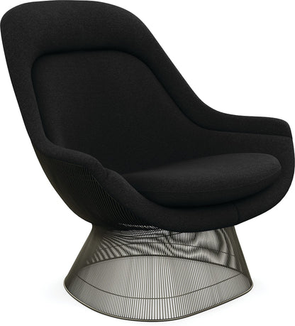 Baltimore Easy Chair - Black Frame