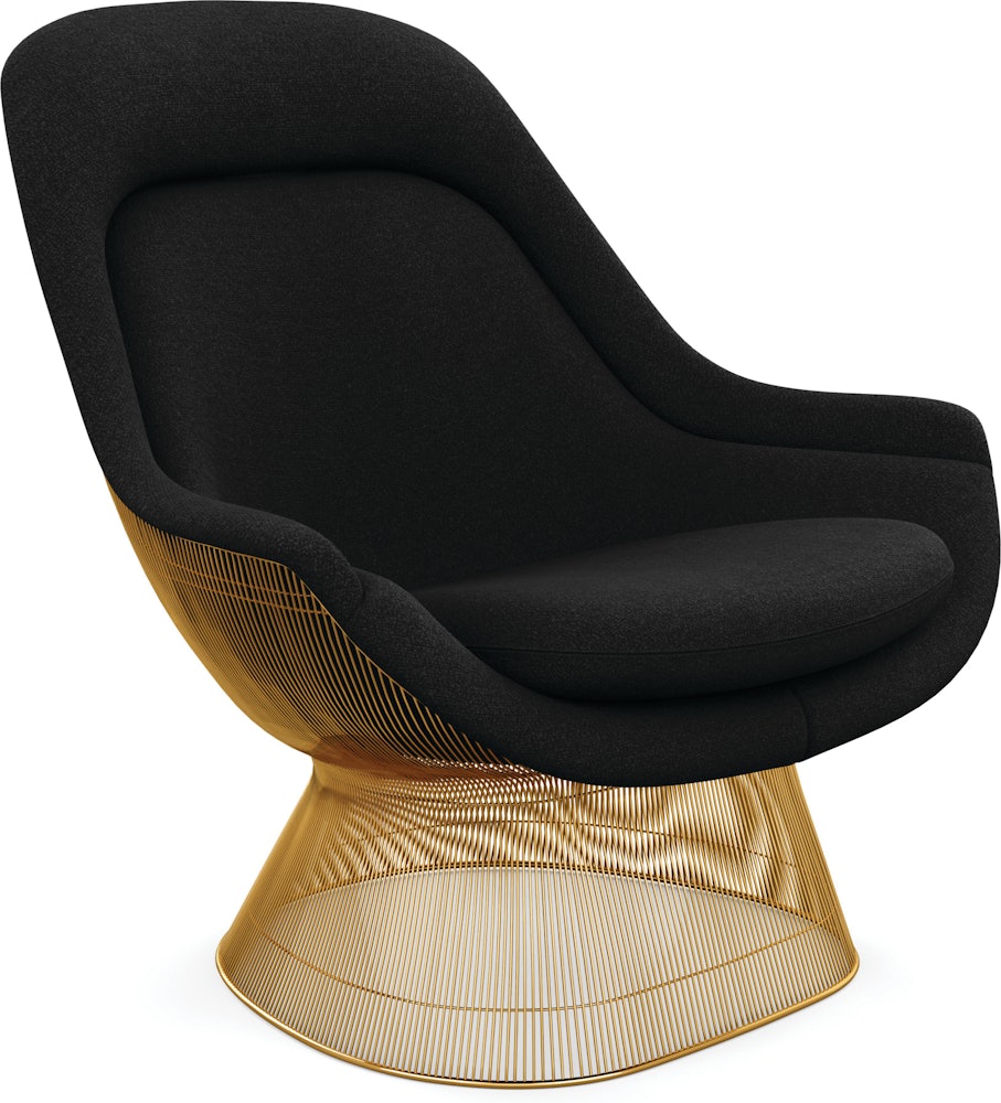 Baltimore Easy Chair - Gold