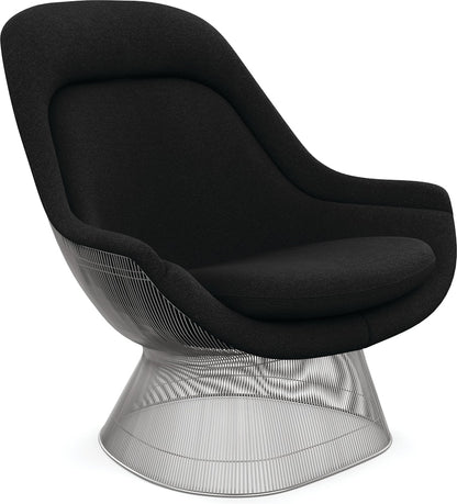 Baltimore Easy Chair - Chrome