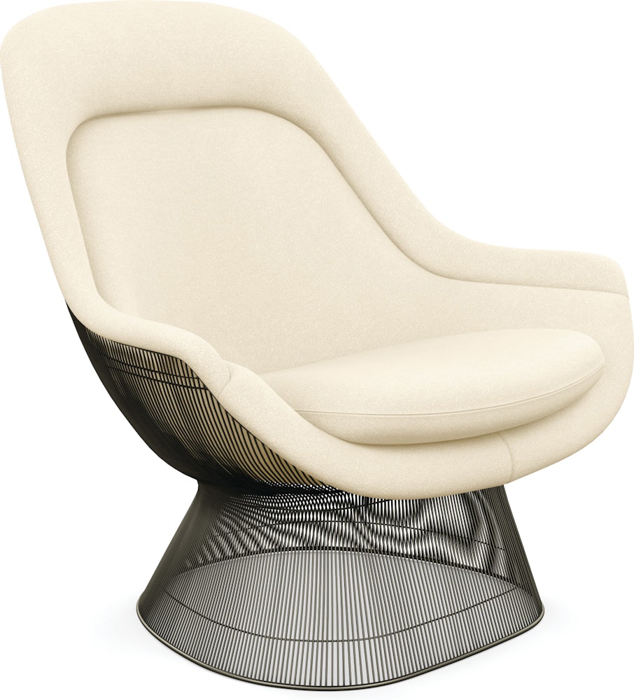 Baltimore Easy Chair - Black Frame