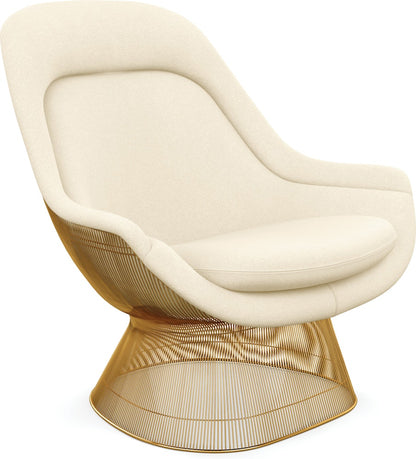 Baltimore Easy Chair - Gold