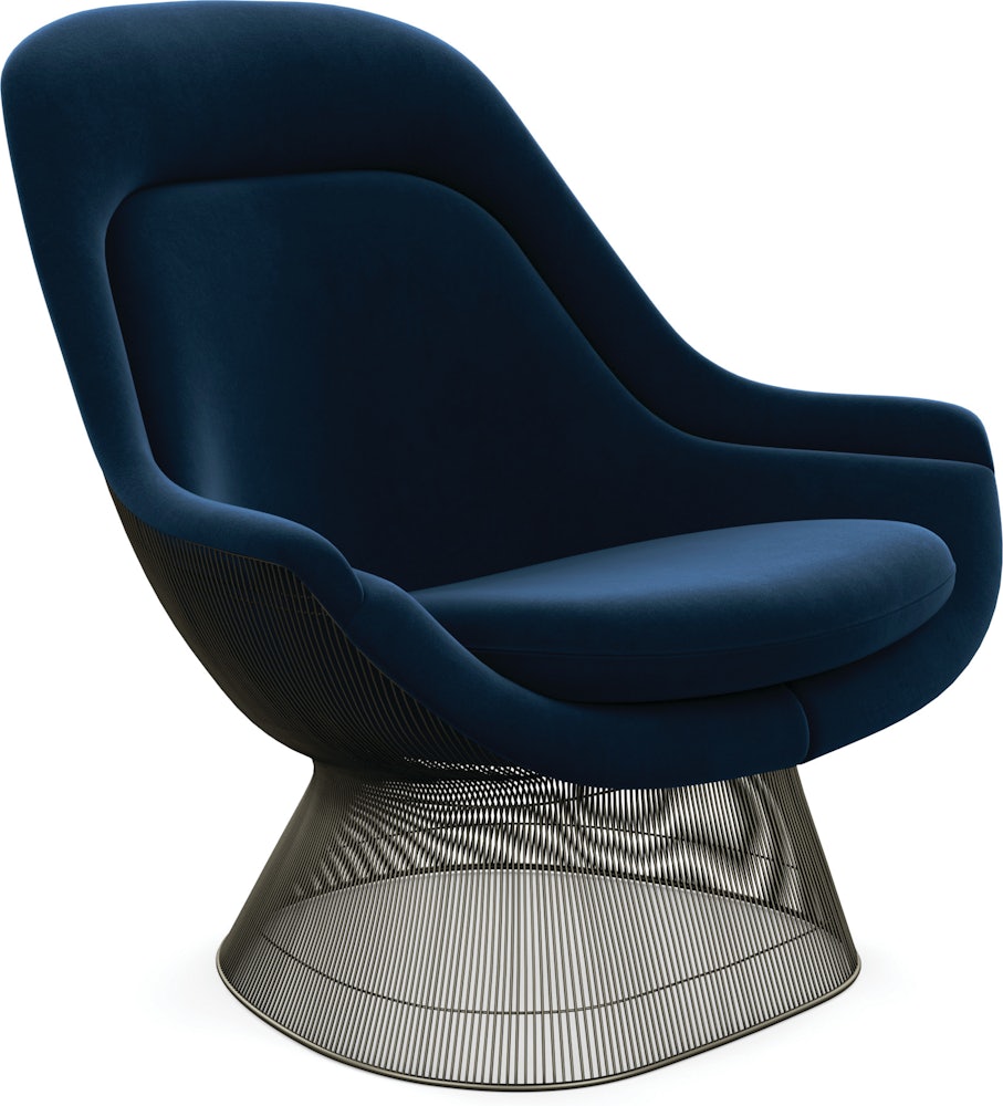 Baltimore Easy Chair - Black Frame