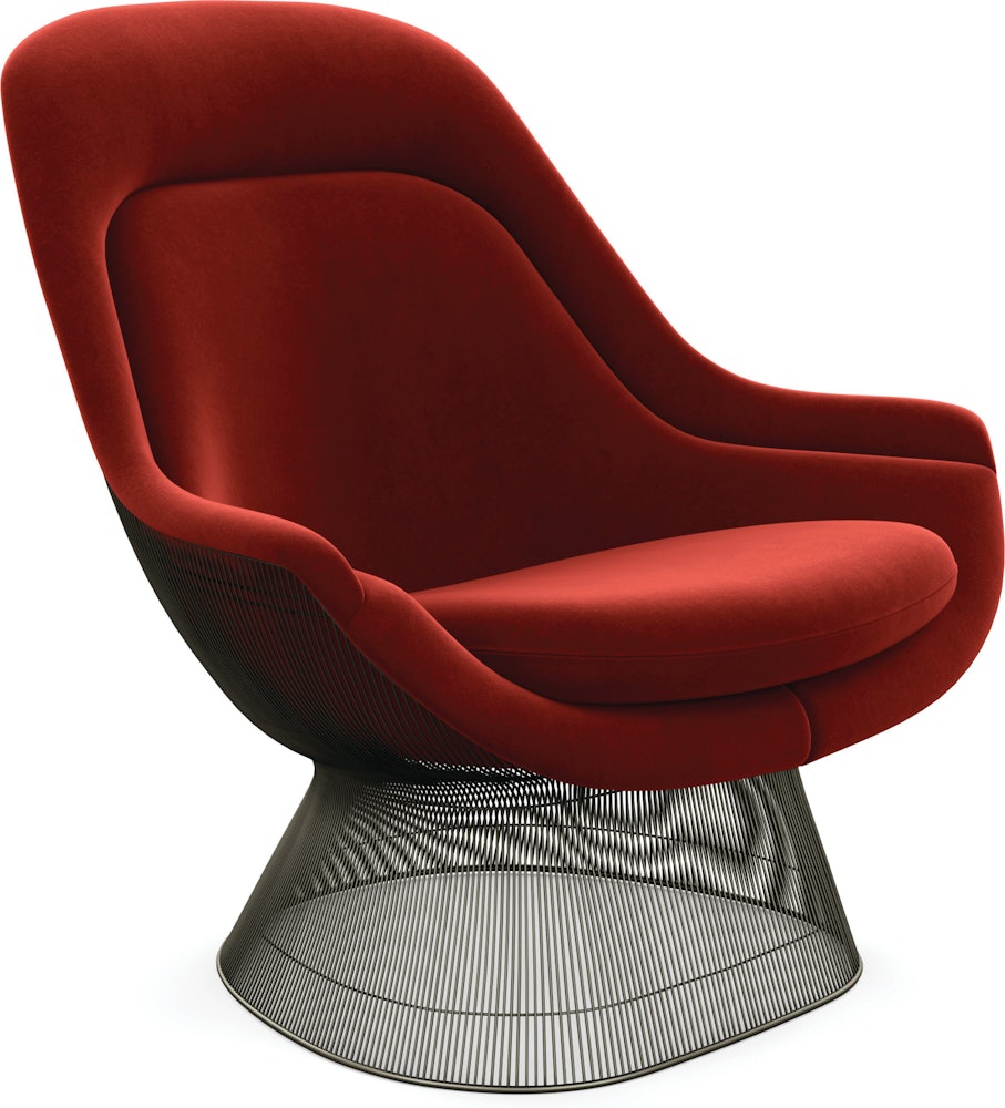 Baltimore Easy Chair - Black Frame