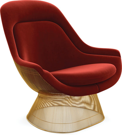Baltimore Easy Chair - Gold