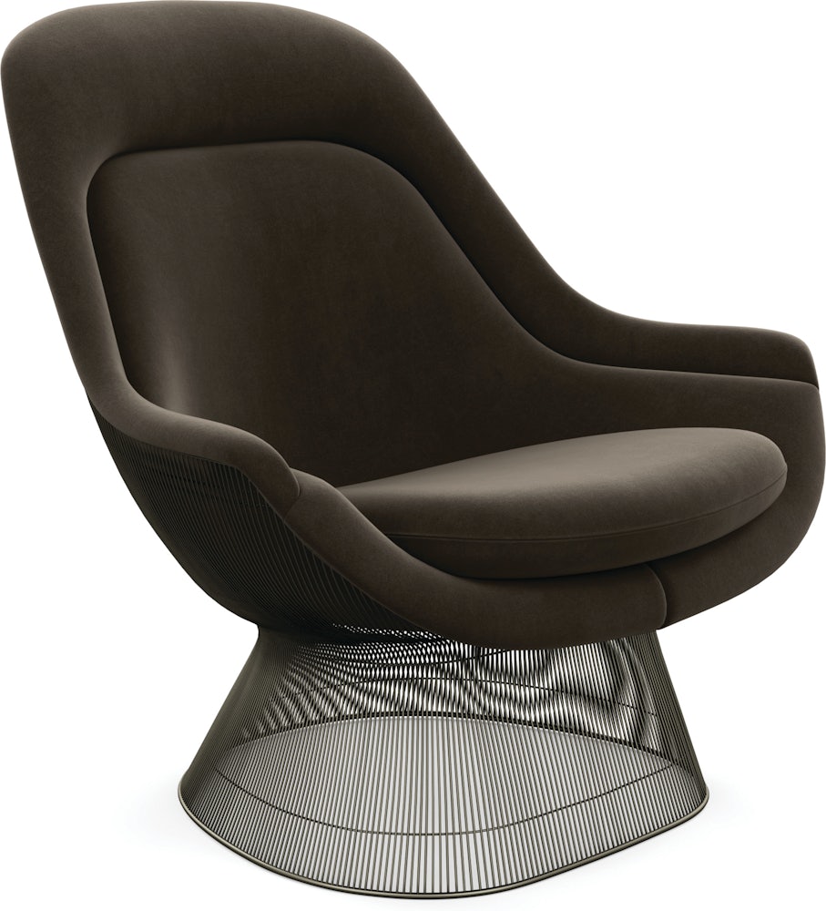 Baltimore Easy Chair - Black Frame