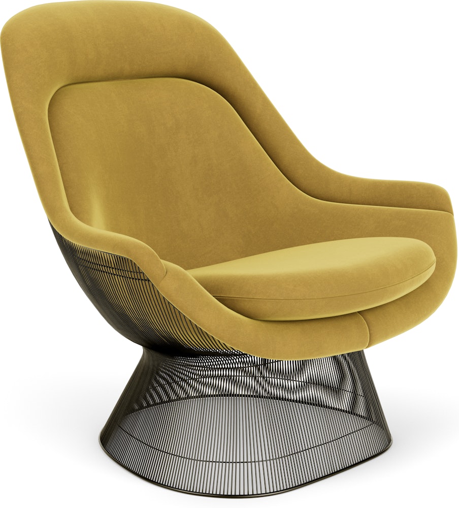 Baltimore Easy Chair - Black Frame