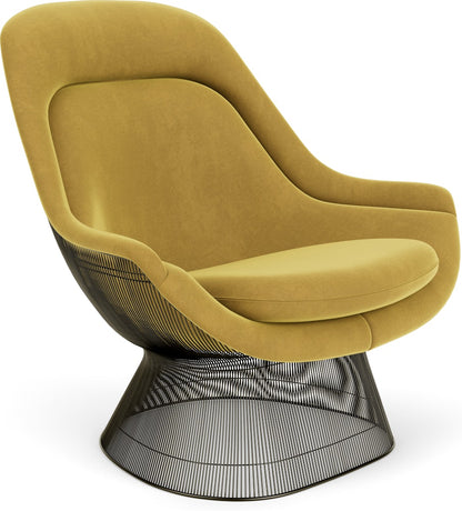 Baltimore Easy Chair - Black Frame