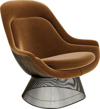 Baltimore Easy Chair - Black Frame