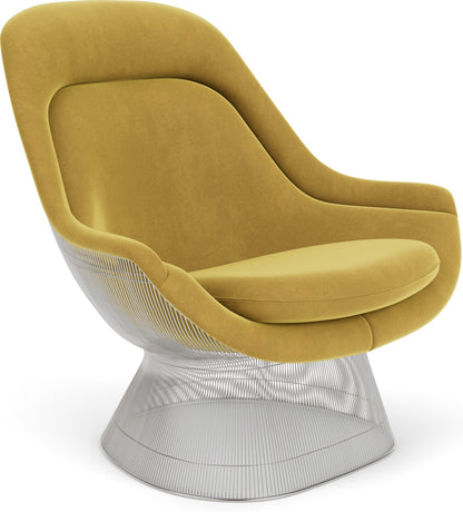 Baltimore Easy Chair - Chrome