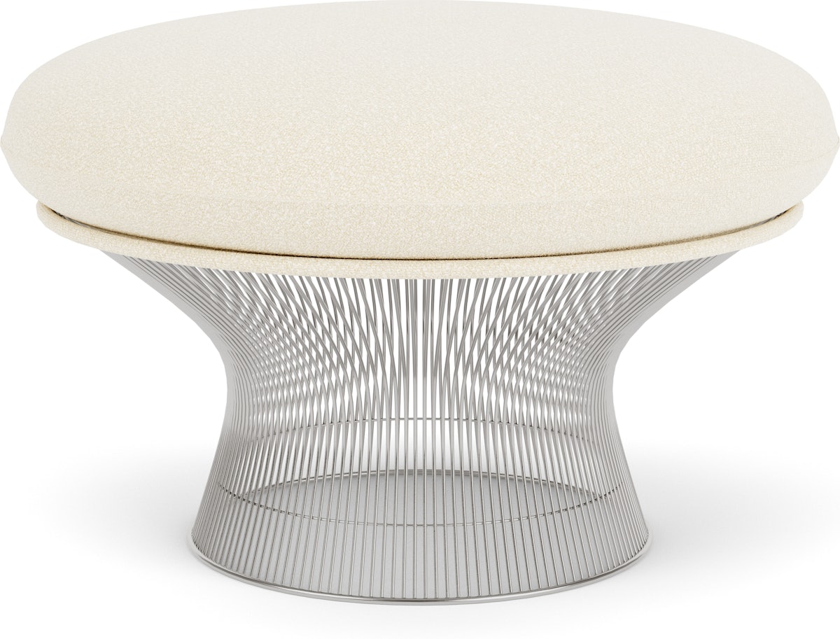 Baltimore Ottoman - Chrome