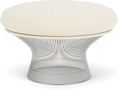 Baltimore Ottoman - Chrome