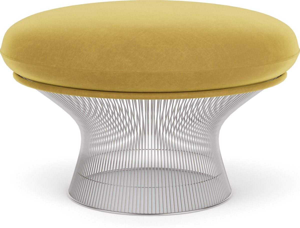 Baltimore Ottoman - Chrome