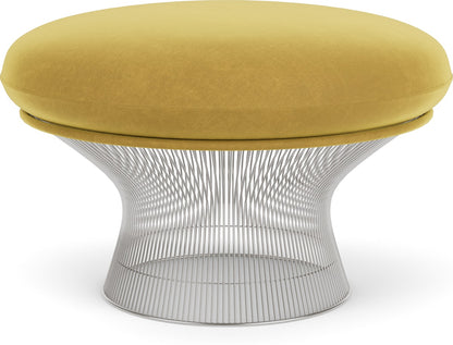 Baltimore Ottoman - Chrome