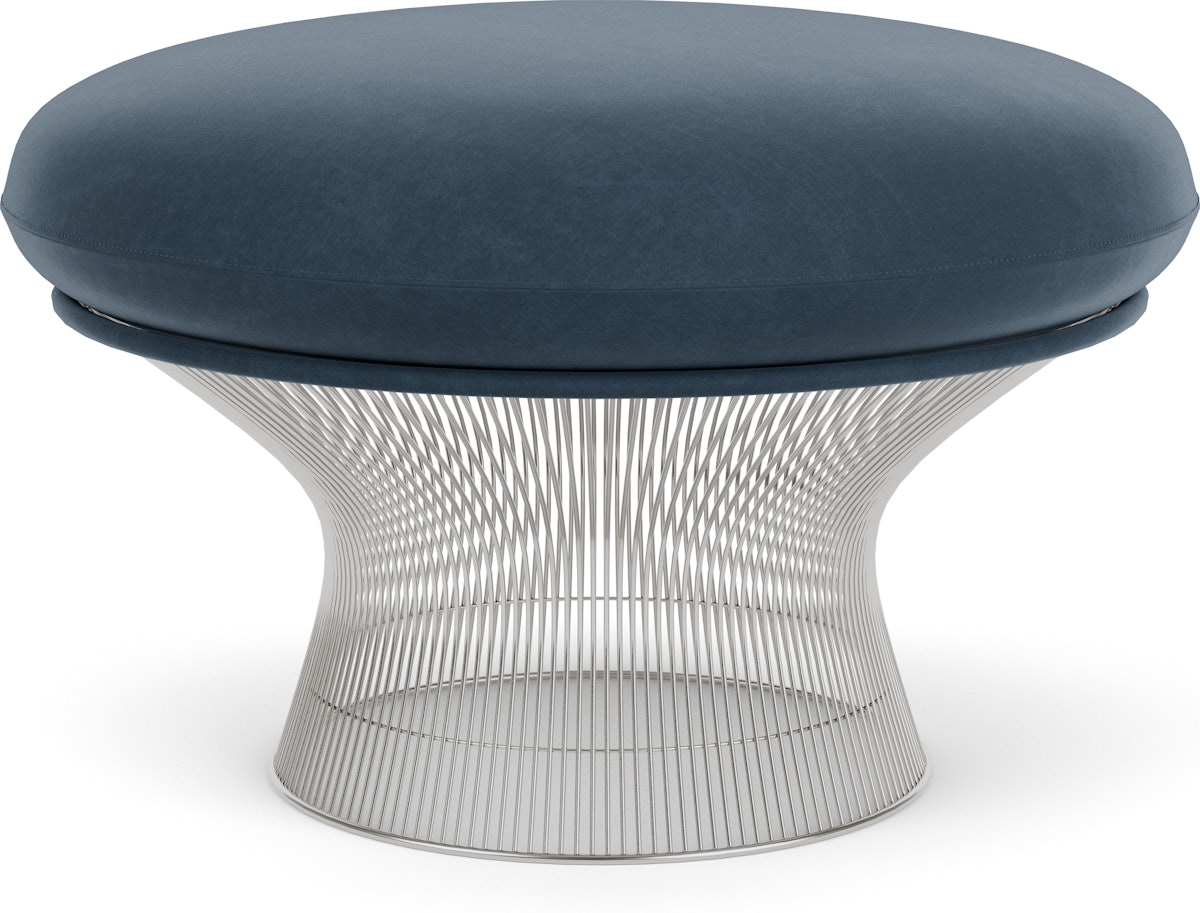 Baltimore Ottoman - Chrome