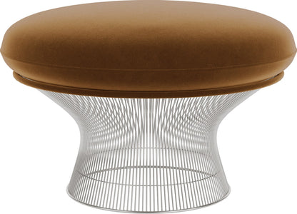 Baltimore Ottoman - Chrome