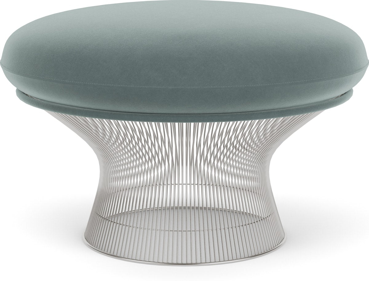 Baltimore Ottoman - Chrome