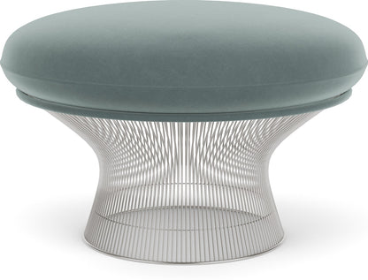 Baltimore Ottoman - Chrome