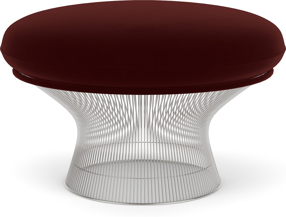 Baltimore Ottoman - Chrome