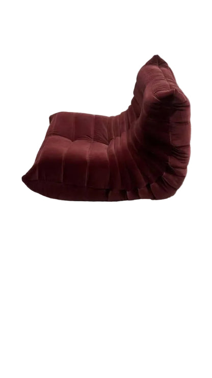 Togo Fireside Lounge Chair - Premium Reproduction