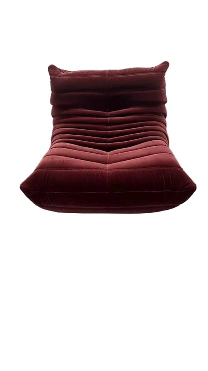 Togo Fireside Lounge Chair - Premium Reproduction