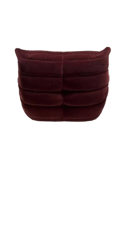 Togo Fireside Lounge Chair - Premium Reproduction