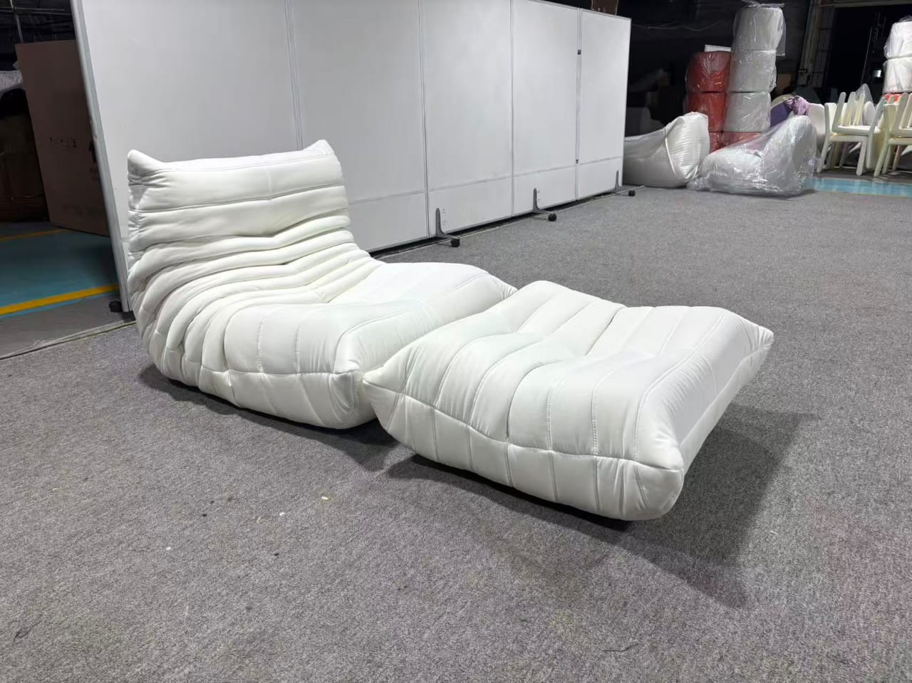 Togo Ottoman - Premium Reproduction