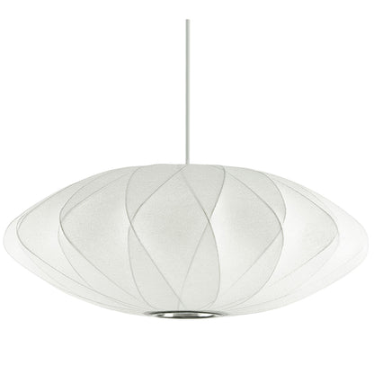 Calia Criss Cross Saucer Pendant - Medium