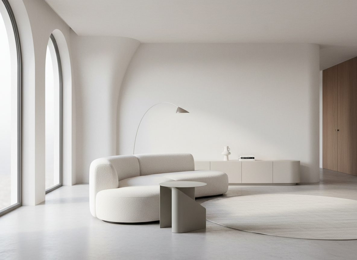 Berlin Side Table 40cm